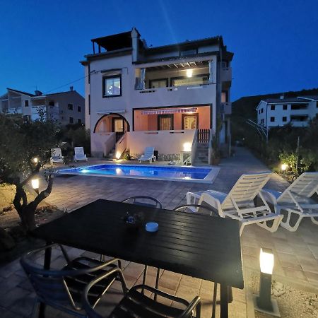 Apartments With A Swimming Pool Punat, Krk - 5378 Buitenkant foto
