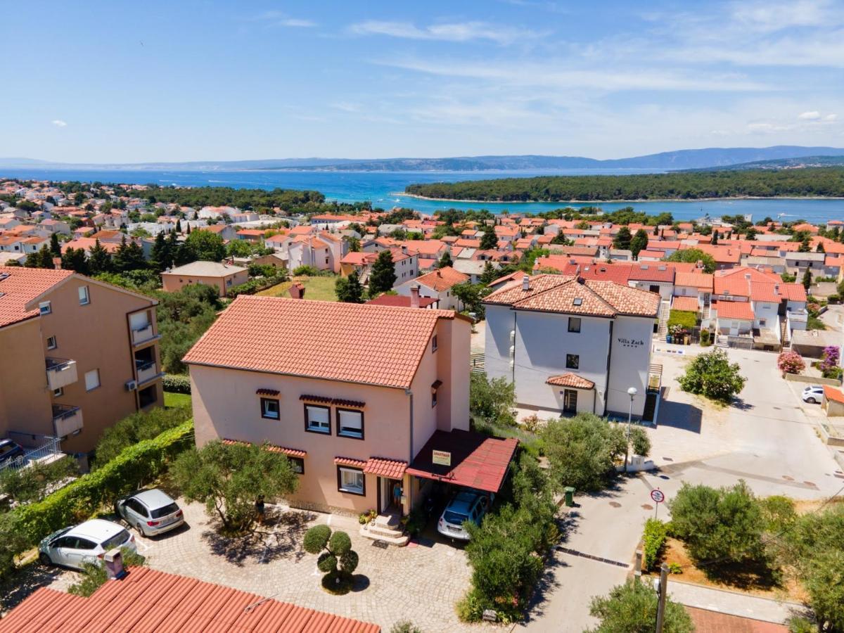 Apartments With A Swimming Pool Punat, Krk - 5378 Buitenkant foto